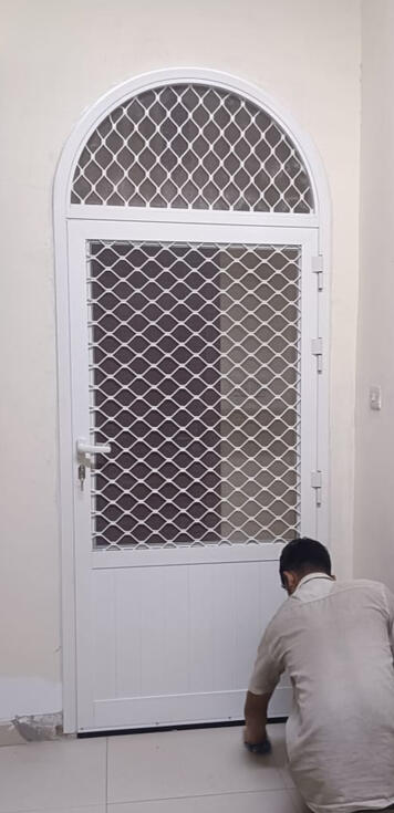 ARCGRILL DOORS