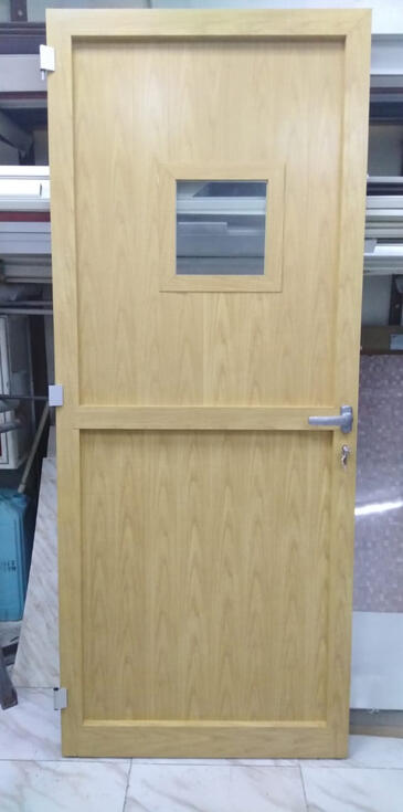 WOODEN COLOR DOOR