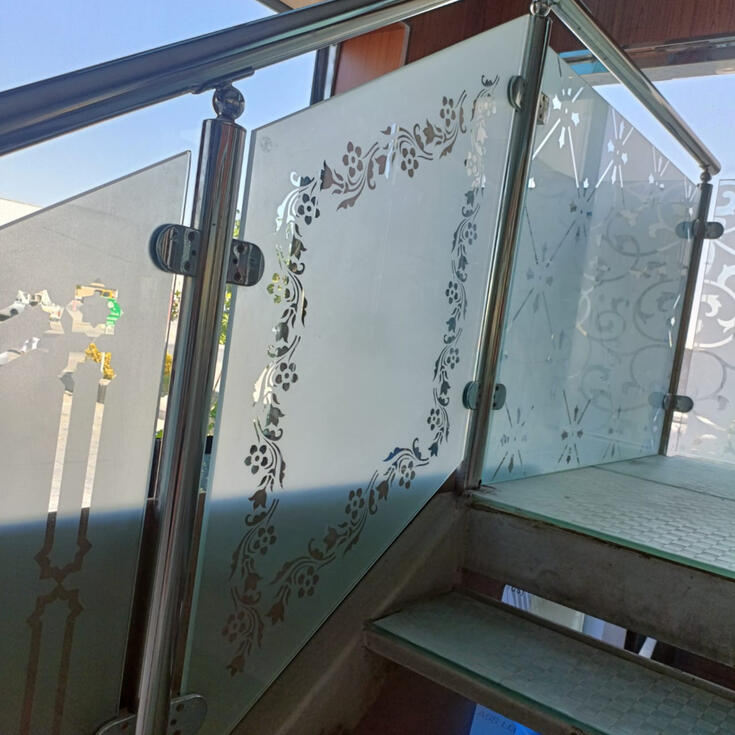 HANDRAIL DESIGN