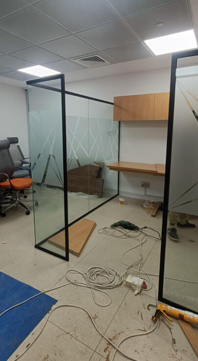 OFFICE PARTITION